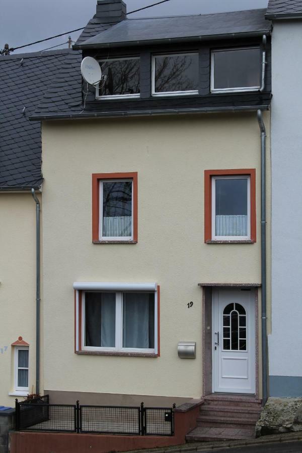 Ferienwohnung Ferienhaus Milena Lieser Exterior foto